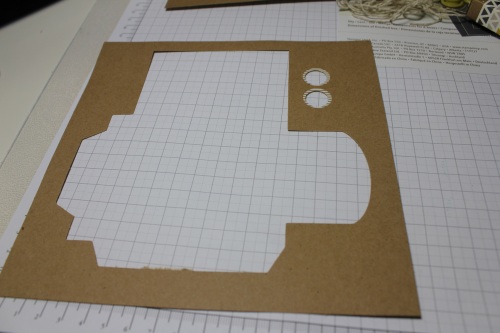 Designerdruck- Set Schachtelgrüße, Bild4, gebastelt mit Produkten, Stanzen und Stempeln von Stampin\' Up!
