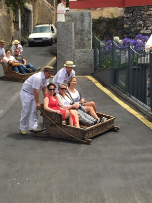 Stampin\' Up! Prämienreise Madeira 2015, Bild6