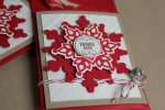 Zuckerstangenverpackung, Bild3, gebastelt mit Produkten von Stampin\' Up!