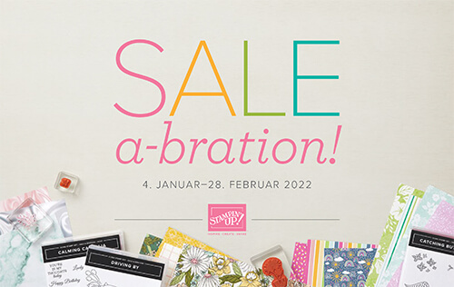 Sale-A-Bration-Broschüre 2022