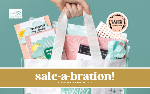 Sale-A-Bration-Broschüre 2024