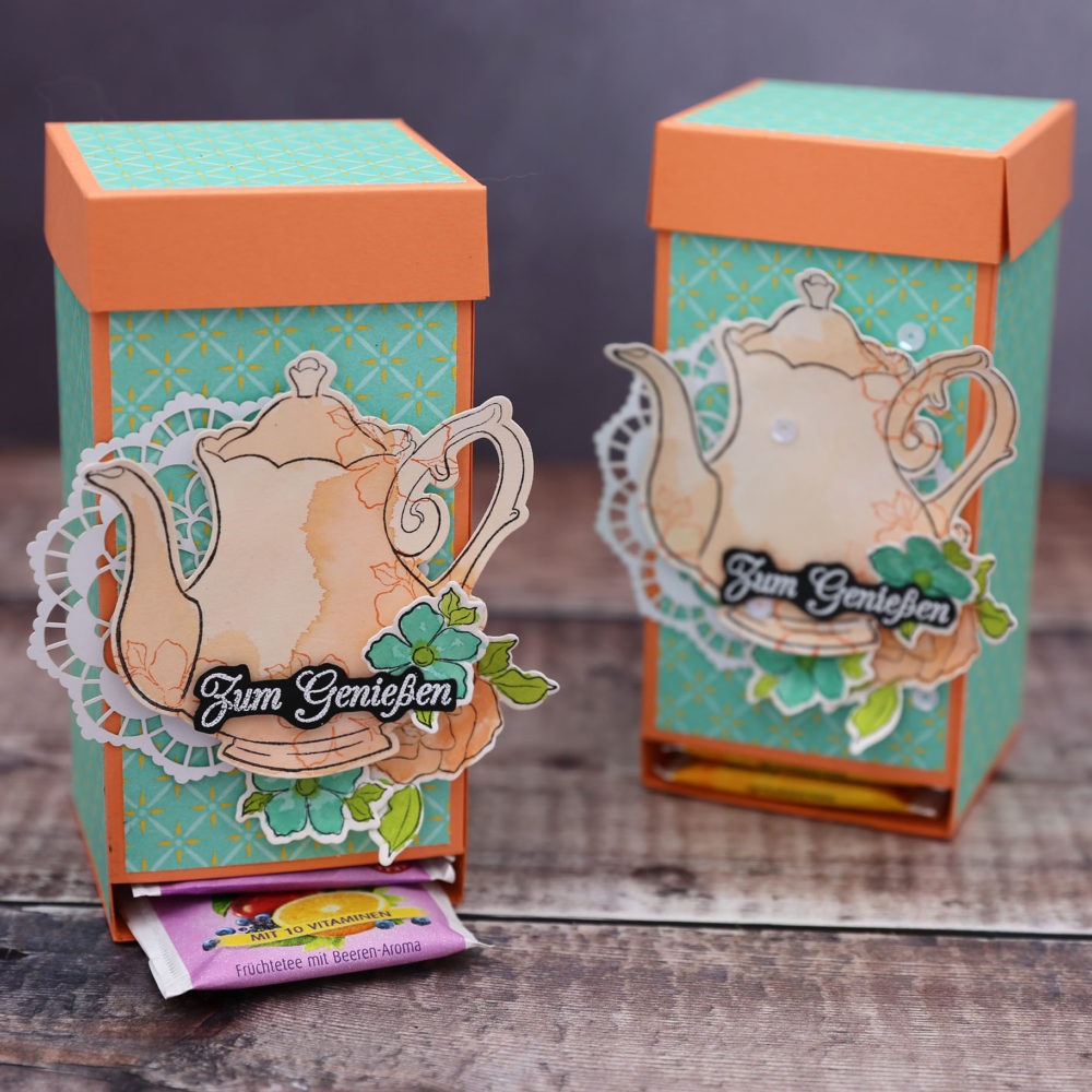 Verpackung mit raffiniertem Verschluss - Freitagsvideo!