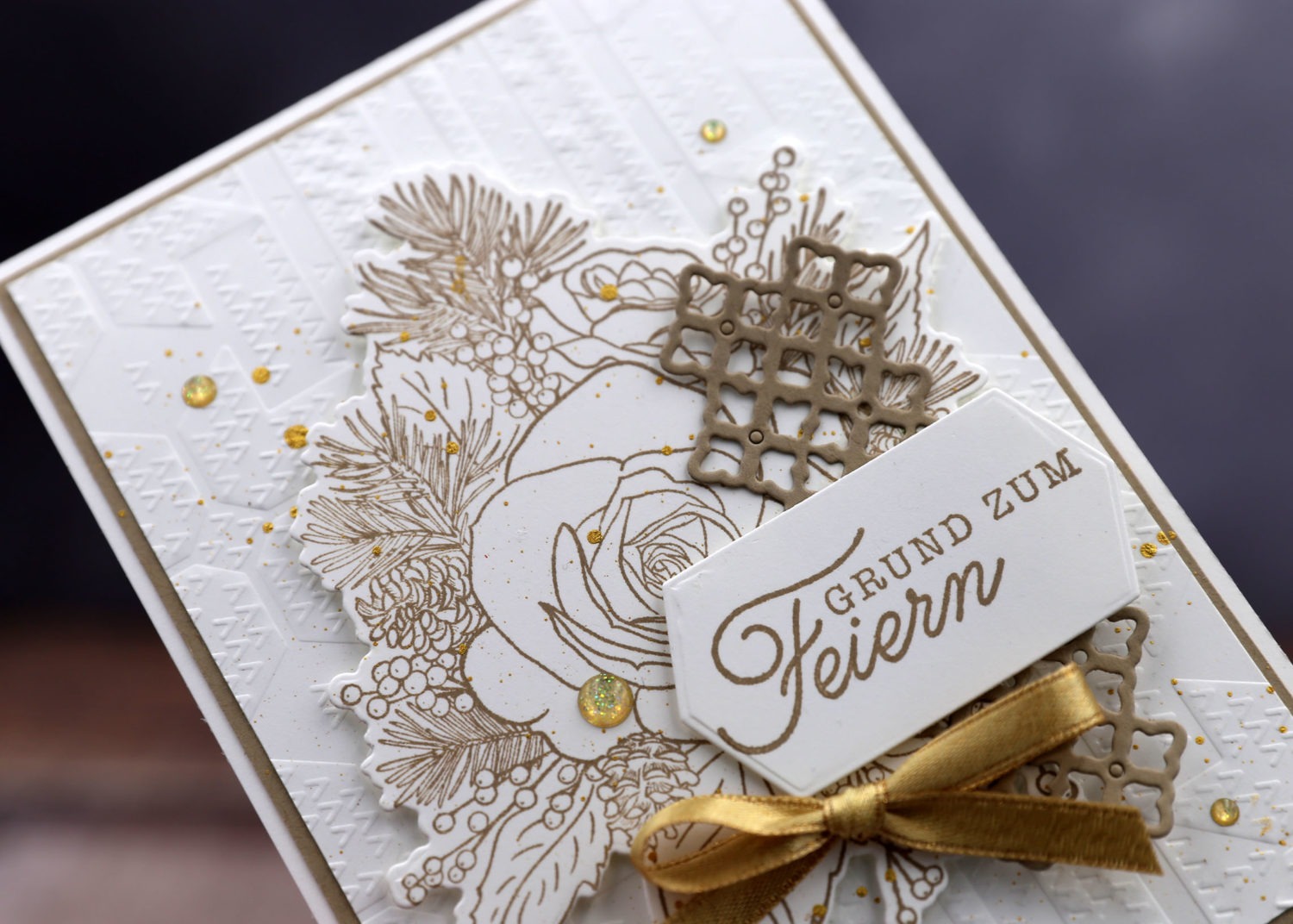 Stampin Up! mit Stempel doch mal - Stempeln, Stanzen & Basteln