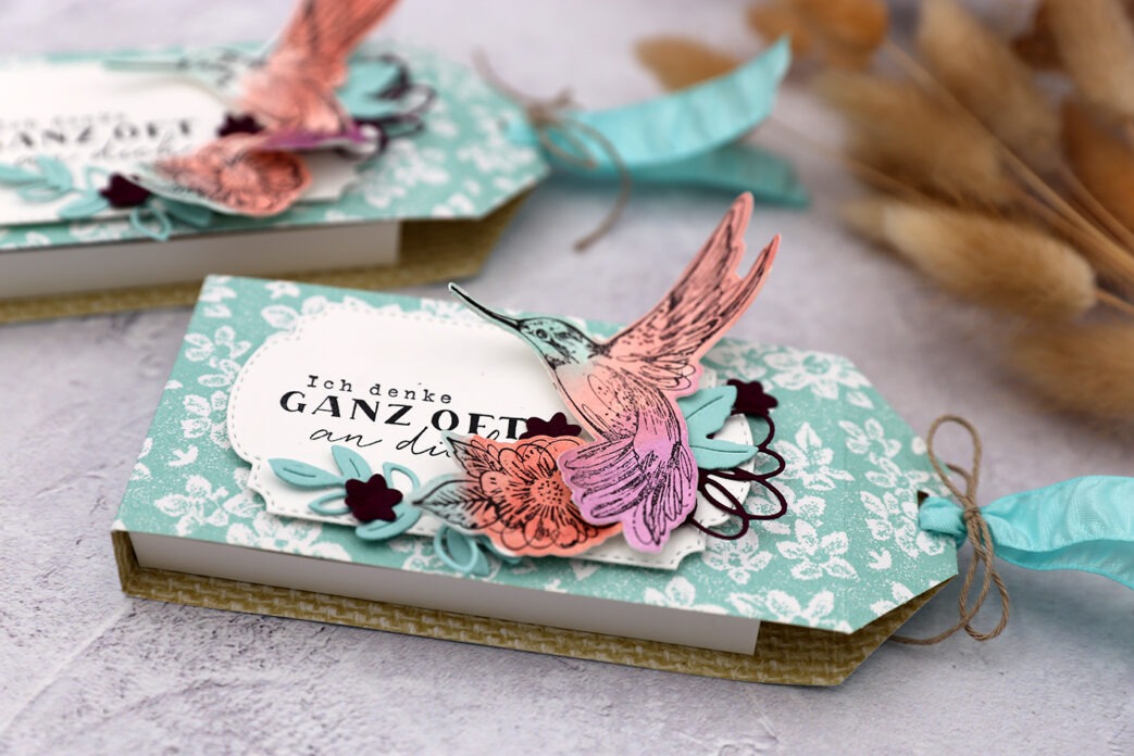 Stampin Up! mit Stempel doch mal - Stempeln, Stanzen & Basteln