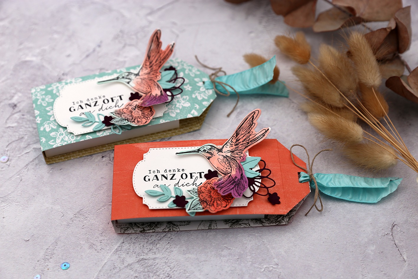 Stampin Up! mit Stempel doch mal - Stempeln, Stanzen & Basteln