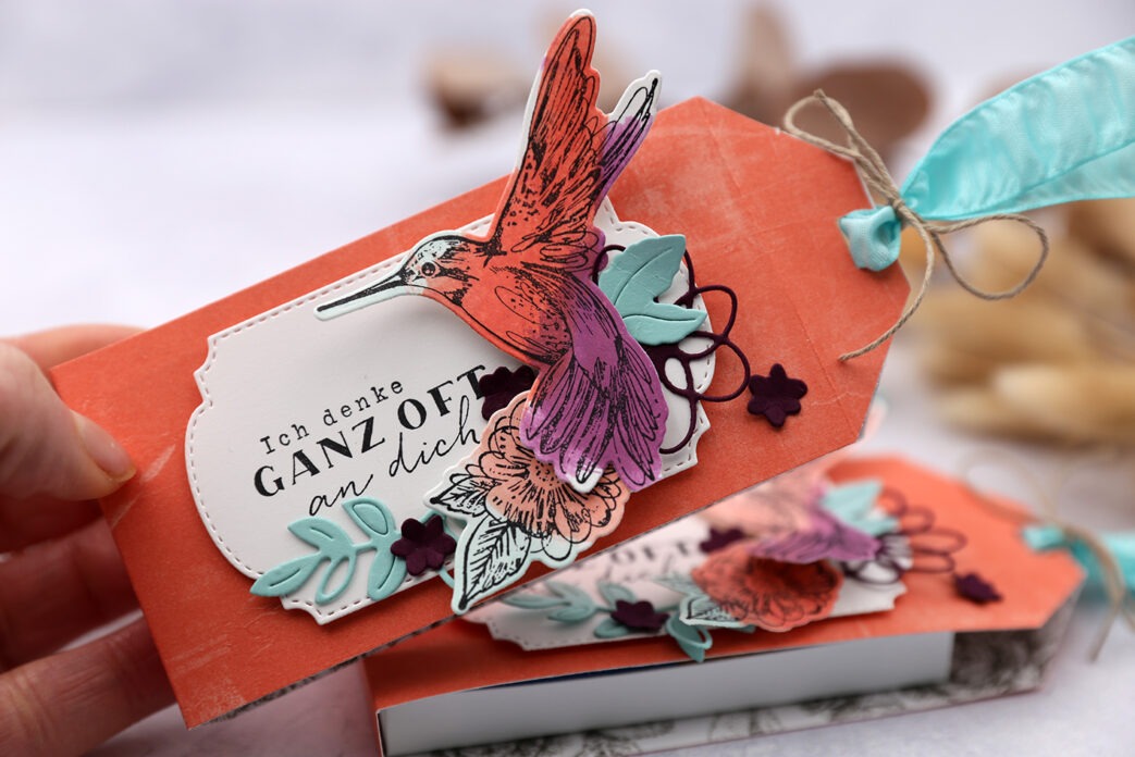 Stampin Up! mit Stempel doch mal - Stempeln, Stanzen & Basteln