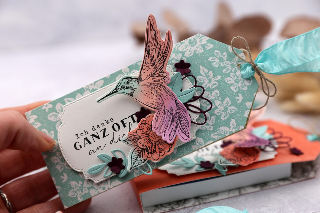Stampin Up! mit Stempel doch mal - Stempeln, Stanzen & Basteln