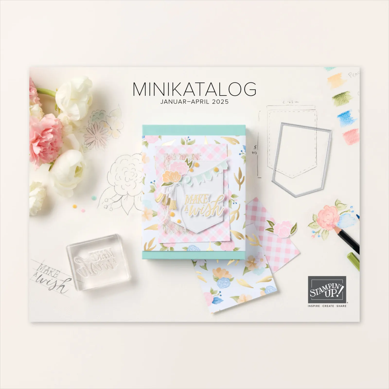 Seite - Seite 2 von 136: Stampin Up! mit Stempel doch mal - Stempeln ...